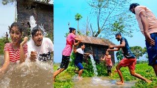 গরিবের water park || NEXT LEVEL এর মজা করলাম