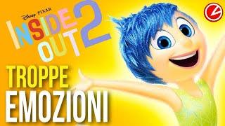 Inside Out 2 Recensione: un viaggio emozionante tra risate e lacrime