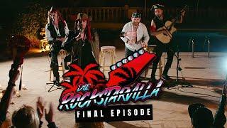 KISSIN' DYNAMITE, VISIONS OF ATLANTIS, EXIT EDEN - DIE ROCKSTARVILLA - EPISODE 8 | Napalm Records