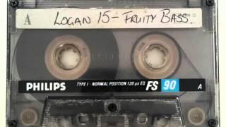 DJ Logan Fisher - Fruity Bass 15 - 1992