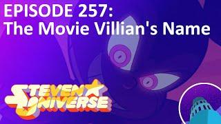Lunar Sea Spire podcast episode 257: The movie villain's name (spoilers)