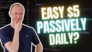 How to Use Star Clicks HTML Code – Easy $5 Passively Daily? (Not for All)