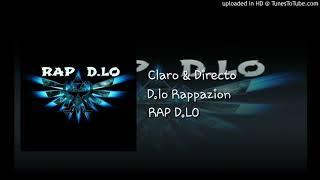 D.lo Rappazion - Claro & Directo