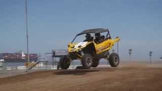 Yamaha YXZ1000R Ride Action Remix from the World Premiere