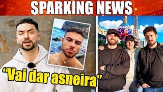 TIAGOVSKI AVISA WINDOH! NOVA CASA DOS YOUTUBERS? Os Primos, Imauppa, Possessivo, Red