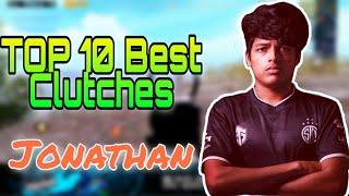 JONATHAN Top 10 Long Range And Short Range 1V4 Clutch | Best Clutches