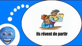 Video lezione francese = Durante le vacanze # 1