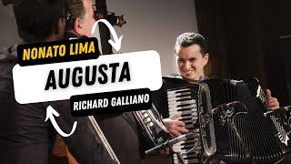 NONATO LIMA TOCA “AUGUSTA” DE RICHARD GALLIANO  #jazz #accordion #nonatolima