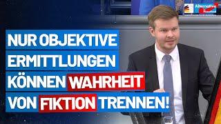 Michael Espendiller zu Kriegsverbrechen wie in Butscha!  - AfD-Fraktion im Bundestag