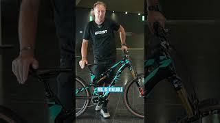 Whyte Prototype EMTB At Eurobike 2023! 