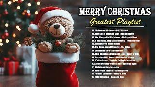 MERRY CHRISTMAS HOLIDAY  Greatest Country Christmas Songs | Merry Christmas and Happy New Year