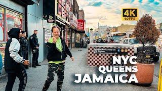 Jamaica Queens Epic Walking Tour: Immerse yourself in the local environment!