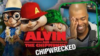 I Watched *Alvin and the Chipmunks: Chipwrecked* For the First Time