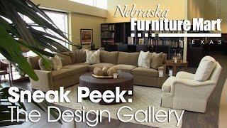 NFM Texas Tuesday: Sneak Peek - The Design Gallery