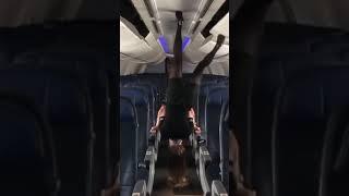 Stewardess Vlog| Flight Attendant Diary (1)