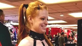 How to Style : Latex Fetish Fashion from DomConLA 2019