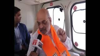 Amit Shah interview Teaser- 2