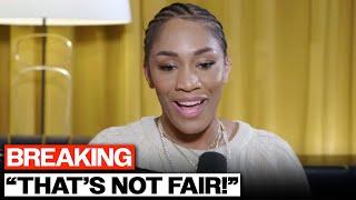 A'ja Wilson SPEAKS OUT Against Satou Sabally JOINING The Indiana Fever!