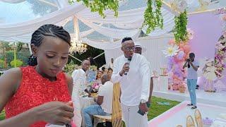OGA OBINNA AND DEM WA FACEBOOK  AT AMBERAY DAUGHTER EXPENSIVE PARTY