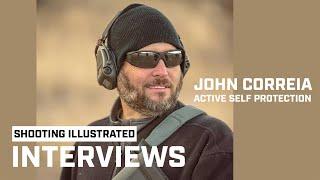 Shooting Illustrated Interviews John Correia