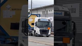 Volvo FM 6x2 Tractor Truck | Bulkhaul Ltd UK #truckspotting #volvotrucks #volvofm