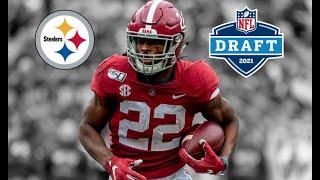 Najee Harris ᴴᴰ || 2021 NFL Draft Class Career Highlights