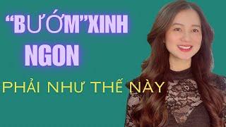 ”Bướm” Xinh,ngon là phải như thế này | QN CHANNEL