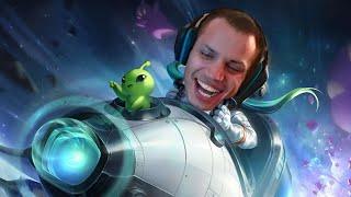 TYLER1: CORKI IS WAY TOO BROKEN