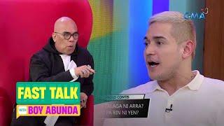 Fast Talk with Boy Abunda: Paolo Contis, sinagot na ang mga tanong sa love life niya! (Episode 215)