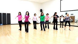 One On One - Line Dance (Dance & Teach in English & 中文)