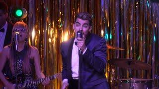 DNCE - "Rock 'n' Roll Is Here To Stay" (From: Grease Live!)