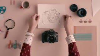 Canon EOS 1300D - The perfect camera for Instagram?