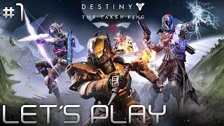 #1 Destiny : The Taken King - La légende ZeroPingBlood | LET'S PLAY FR