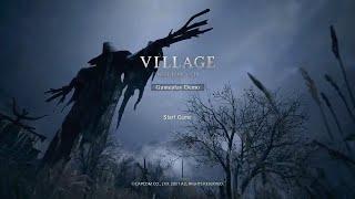 Resident Evil 8 Village Main Menu Theme