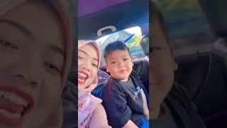 Si Bocil nangis telat datang ke ulang tahun #trending #viral #bebek