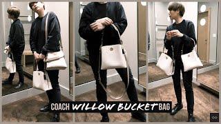 COACH Willow Bucket Bag & Shoulder Bag