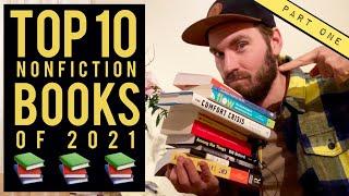 Top 10 Nonfiction Books of the Year - Don’t miss out! (Pt. 1)