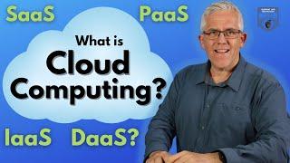 Introduction to Cloud Computing - the Basics SaaS, PaaS, IaaS and more