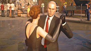 HITMAN 3 - All Cutscenes / Full Movie + All Kills (4K 60FPS)