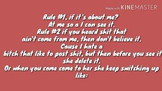 Killumantii-Rules (Lyrics)