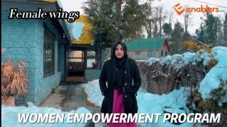 Apply Now Women Empowerment Program || Enablers Started WEP to enable our ladies || #wep #enablers