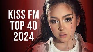 Top 40 Kiss Fm 2024 Mai  Hituri Romanesti 2024 Kiss Fm  Mix Muzica Radio Kiss Fm 2024