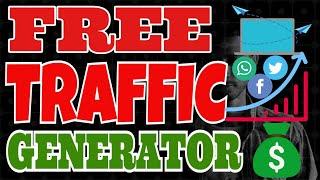 Best Traffic Generator Software 2024 That Real Work-Free Traffic 2022