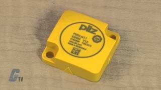 Pilz PSENCODE Series of Coded Non Contact Safety Switches