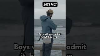 Boys Facts: What They Secretly Love ️ #facts #growth #viralshorts #trendingshorts