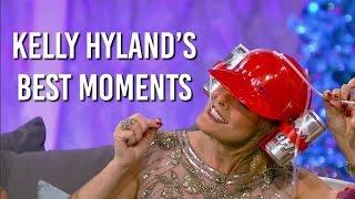 Kelly Hyland’s Best Moments