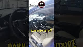 Upgrade your ride with our Tint and Shine Package for just 590 AED!  #zerozero #carcare