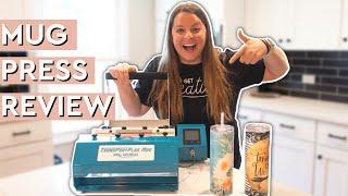 HONEST REVIEW of the Transpro Plus Mug Press from PRO WORLD