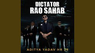 Dictator Rao Sahab