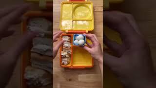 School Lunchbox Ideas | Meatless Monday - Breakfast for Lunch